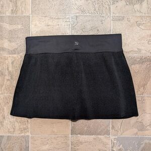 All In Motion Athletic Tennis Skirt - Black - Sz L - Like New Condition